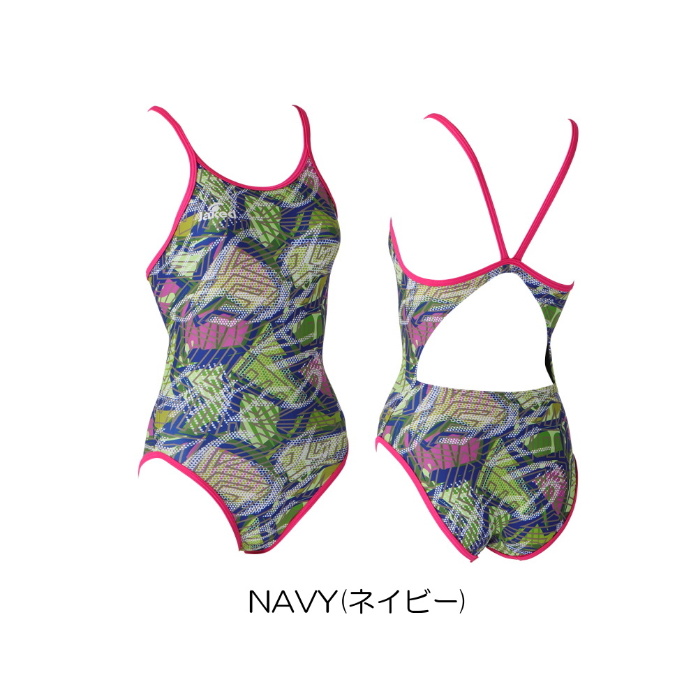 Jaked（ジャケッド） 競泳水着 練習用水着 レディース J-FORTEX ジェイ