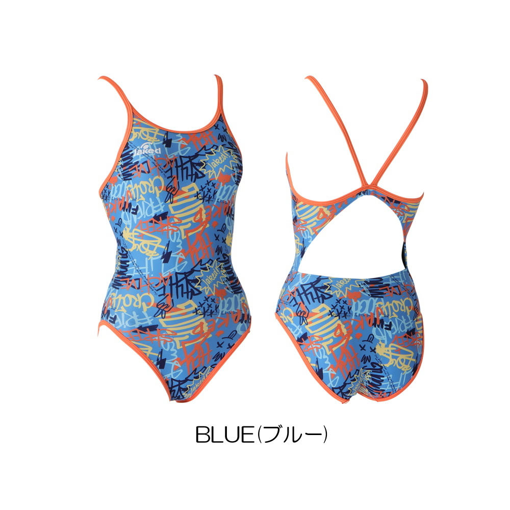 購入さん専用　練習着 Jaked（ジャケッド） 競泳水着 練習用水着 レディース J-FORTEX ジェイ