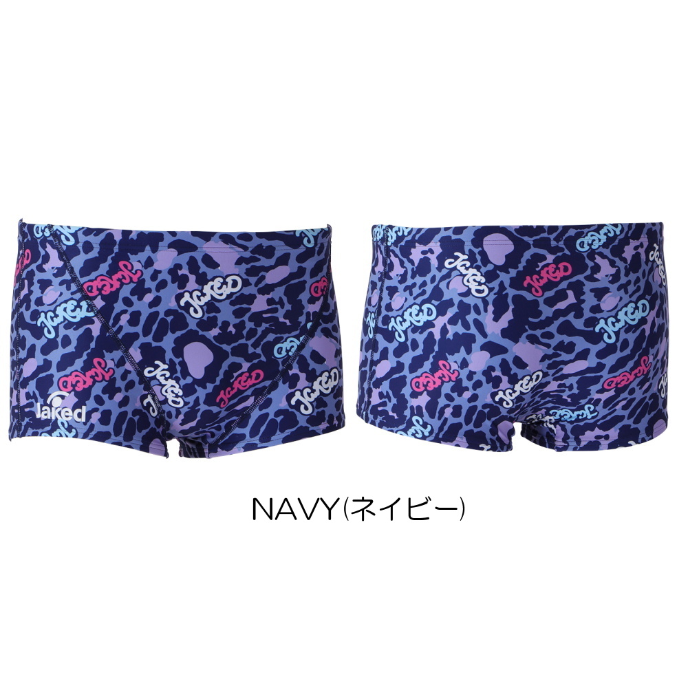 Jaked（ジャケッド） 競泳水着 練習用水着 メンズ J-FORTEX ジェイ