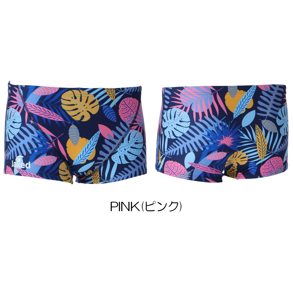 Jaked（ジャケッド） 競泳水着 練習用水着 メンズ J-FORTEX ジェイ