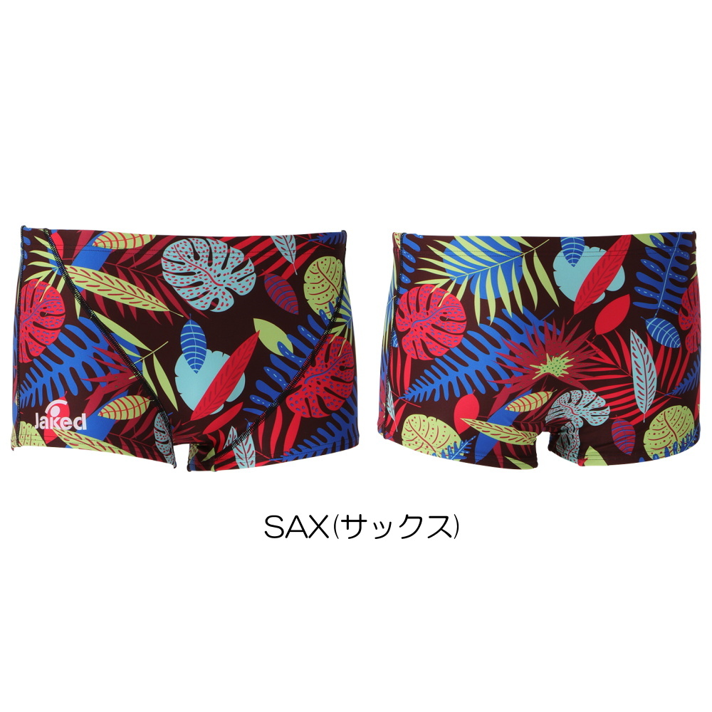 Jaked（ジャケッド） 競泳水着 練習用水着 メンズ J-FORTEX ジェイ