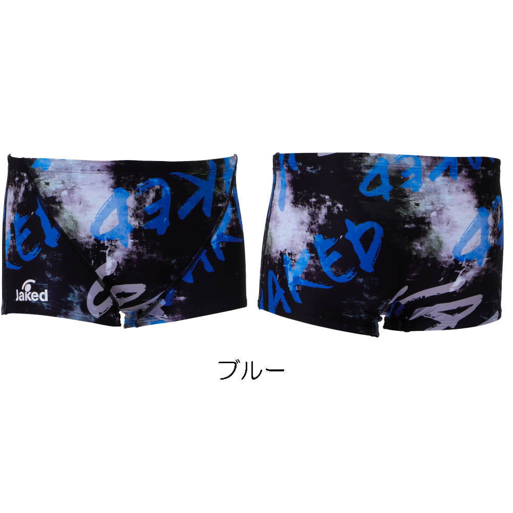 Jaked ジャケッド 競泳水着 練習用水着 メンズ J-FORTEX ジェイ