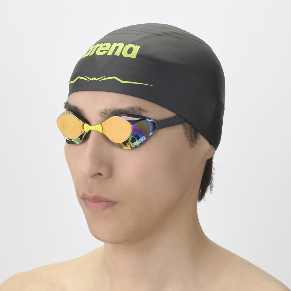 アリーナ（arena） 水泳 レーシングゴーグル アクアフォーススイフト