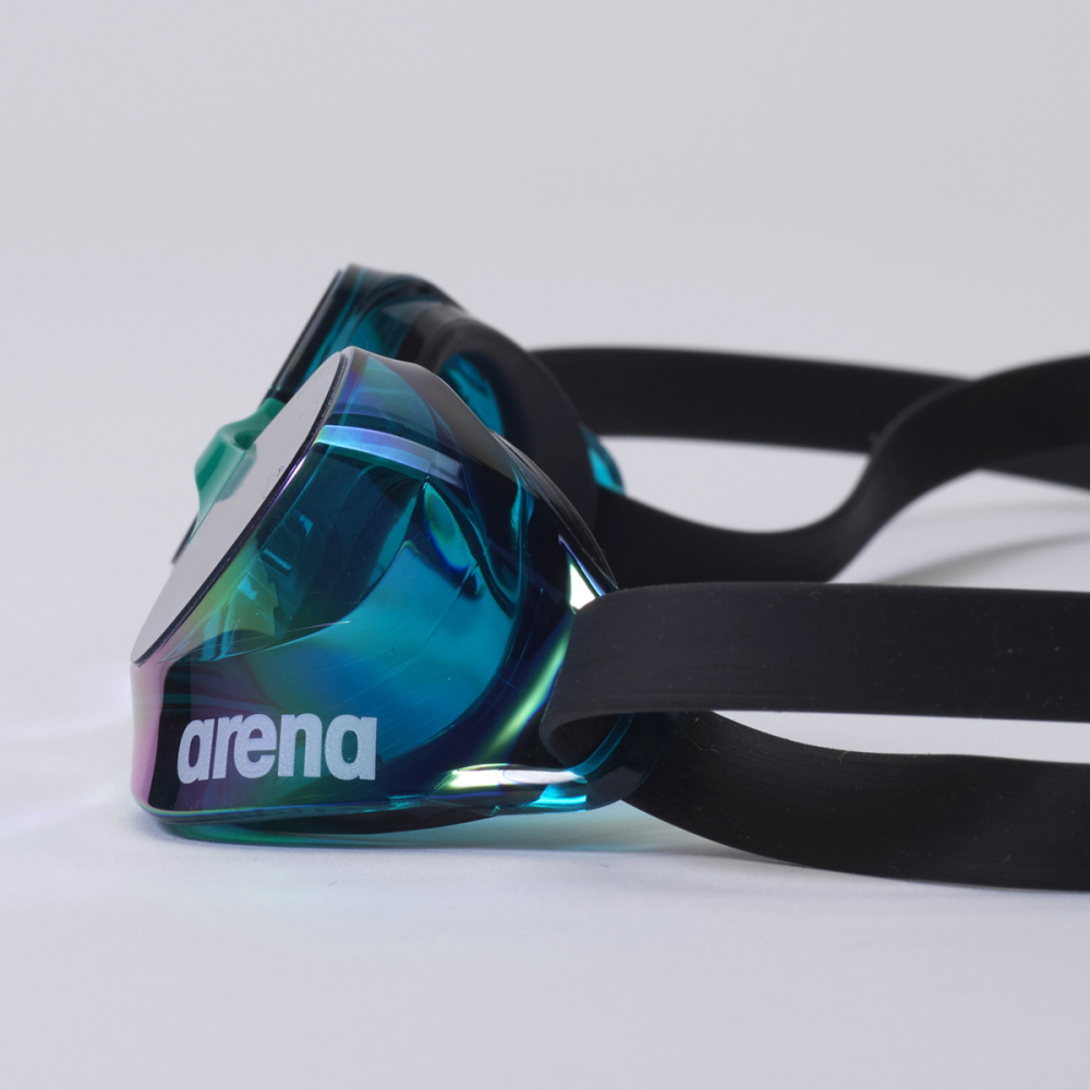 アリーナ（arena） 水泳 レーシングゴーグル アクアフォーススイフト