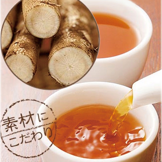 あじかん 国産焙煎ごぼう茶 1.0ｇ×28包 AJI-49323｜e-stroke｜02