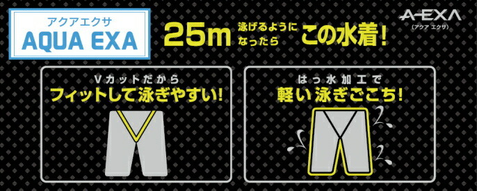 アリーナ ARENA フィットネス水着 メンズ スパッツ ハーフレッグ