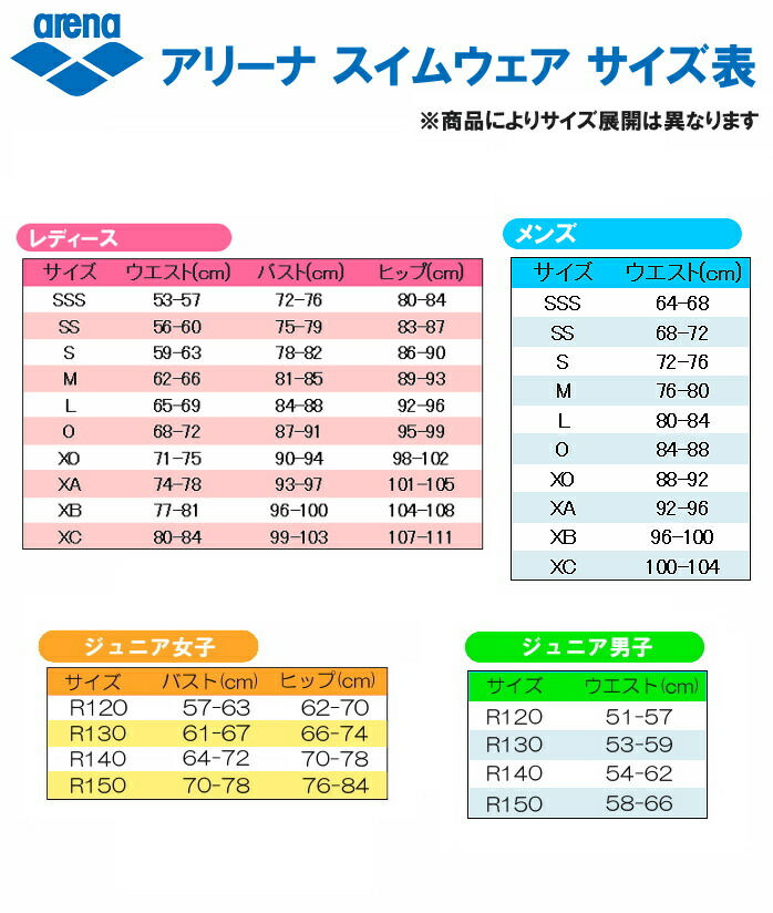 競泳水着 ジュニア男子 アリーナ 練習用 子供 ARENA ショートボックス