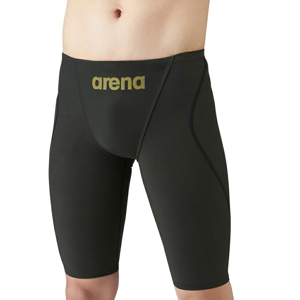 アリーナ 競泳水着 メンズ WA承認 ARENA ハーフスパッツ