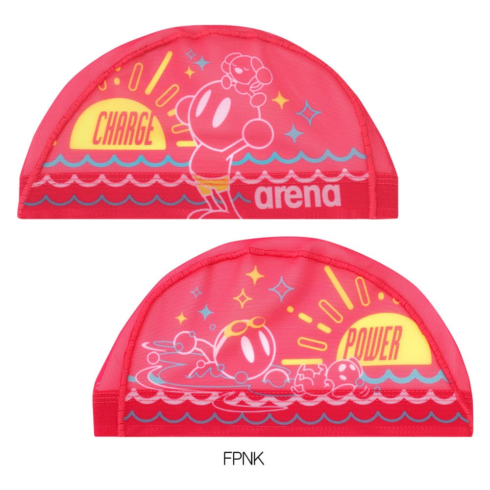 アリーナ ARENA 水泳 メッシュキャップ スイムキャップ アリーナ