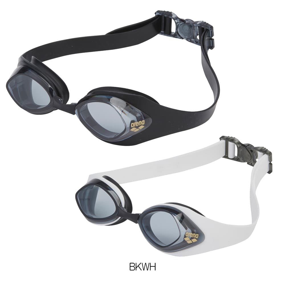 アリーナ（arena） 水泳 フィットネスゴーグル クリアレンズ