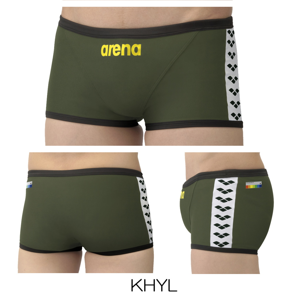アリーナ ARENA 競泳水着 練習用水着 メンズ トレーニング