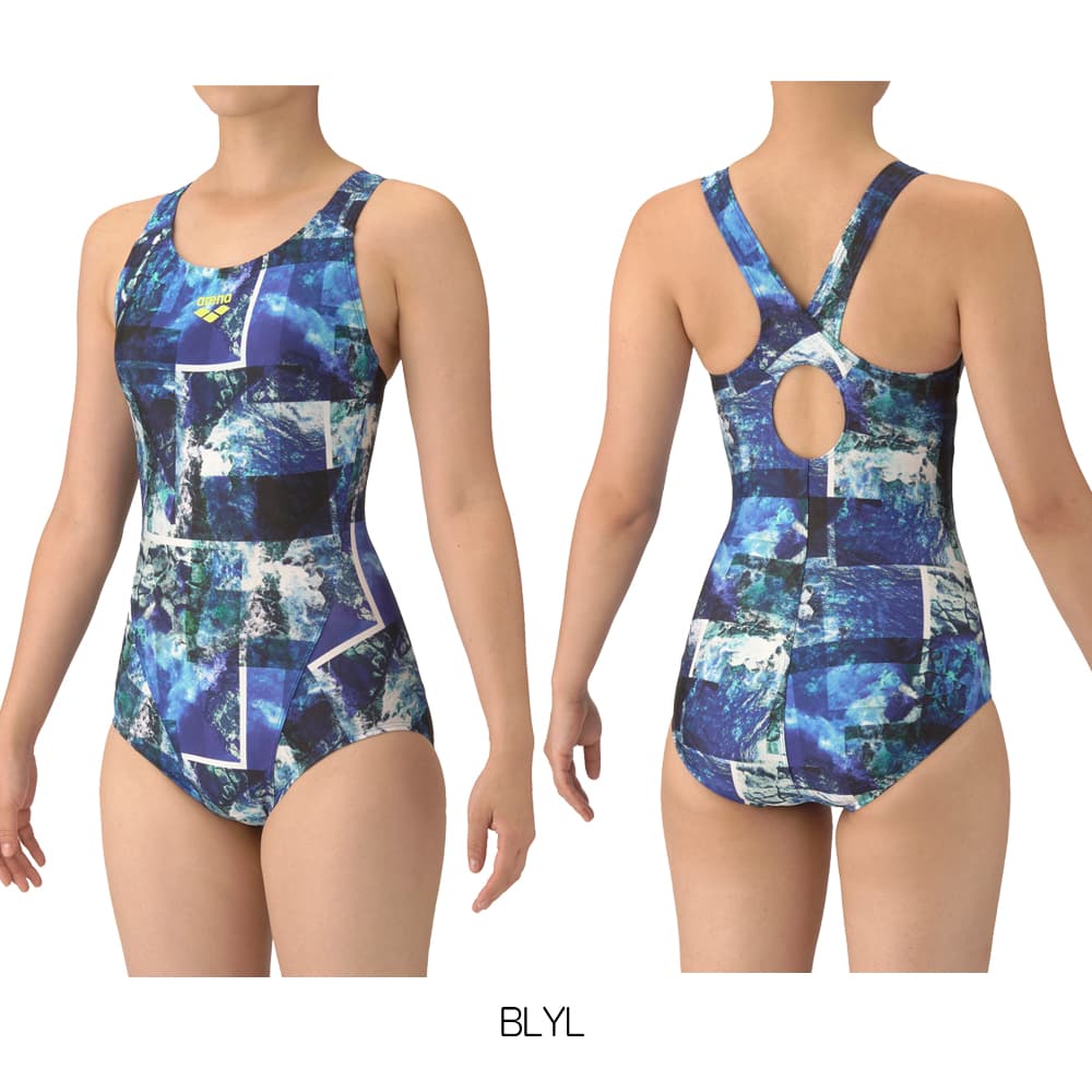 アリーナ（arena） フィットネス水着 レディース フィットネス