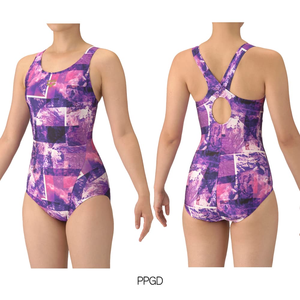 アリーナ（arena） フィットネス水着 レディース フィットネス