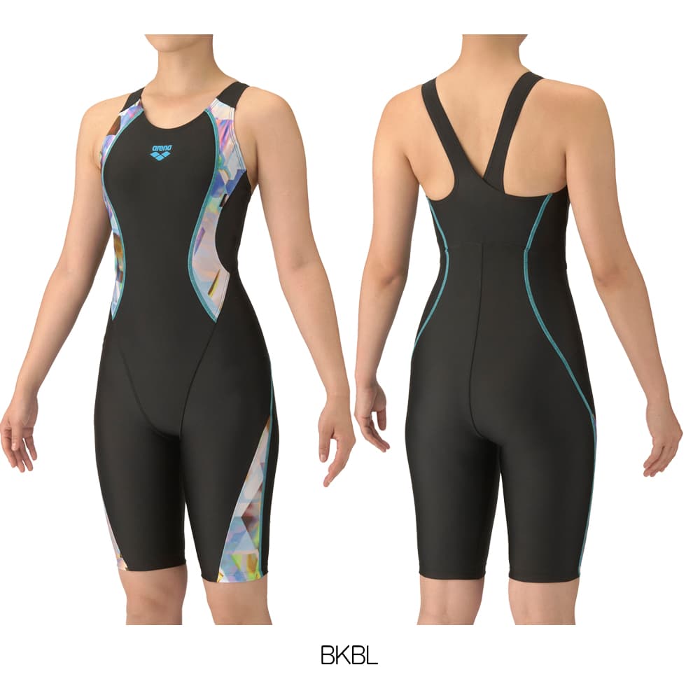 XO 新品 arena 最新モデル AQUA EXA 練習水着 トレーニング アリーナ（arena） レディス フィットネス水着 AQUA EXA アクアエクサ