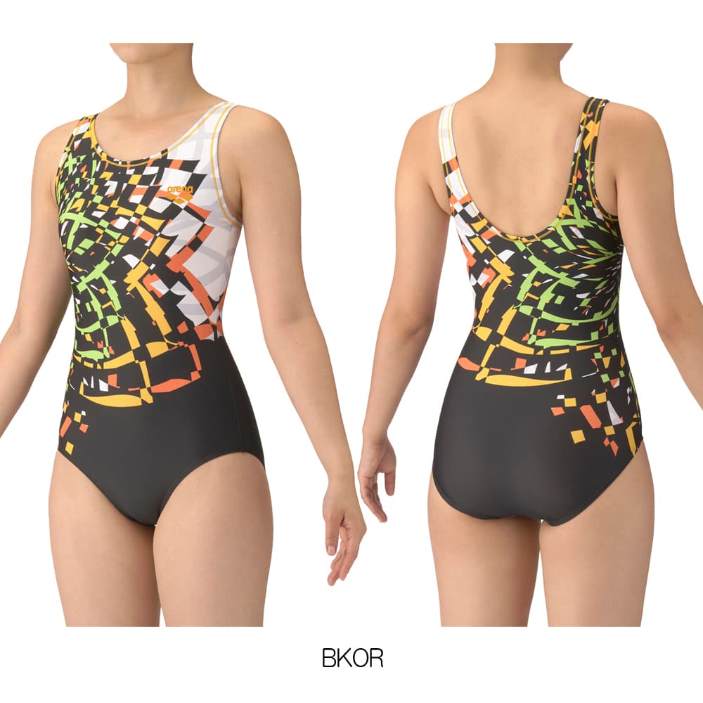 アリーナ（arena） フィットネス水着 レディース フィットネス