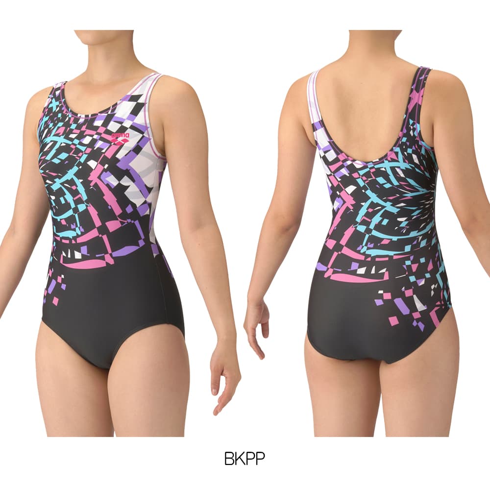 Ｏサイズ 新品未使用 arena 宇宙柄 ワンピース水着 レディース Oサイズ 新品未使用 arena 宇宙柄 ワンピース水着 レディース Oサイズ