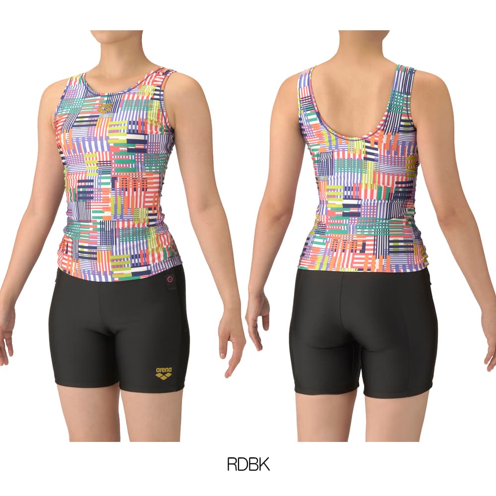 インテル ハキミ DRI-FIT XL CL仕様 優勝シーズン アリーナ ARENA フィットネス水着 レディース フィットネス