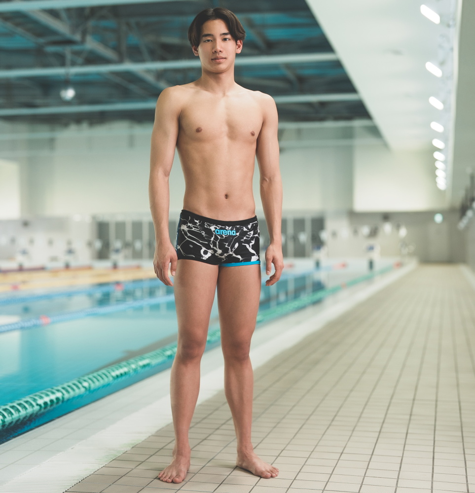 アリーナ ARENA 競泳水着 練習用水着 メンズ トレーニング