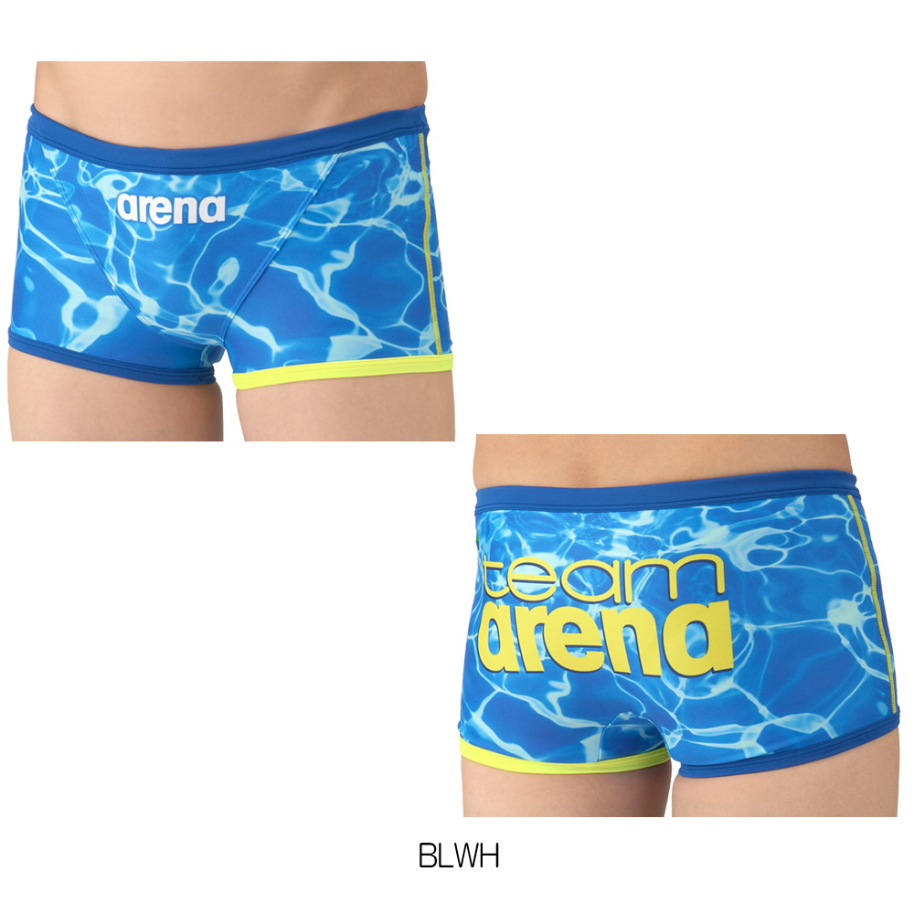 アリーナ ARENA 競泳水着 練習用水着 メンズ トレーニング