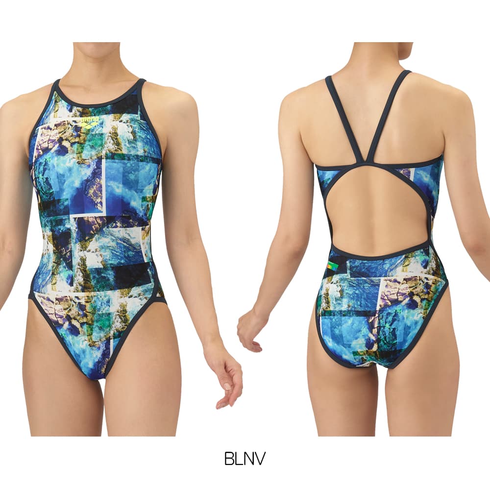 アリーナ（arena） 競泳水着 練習用水着 レディース トレーニング