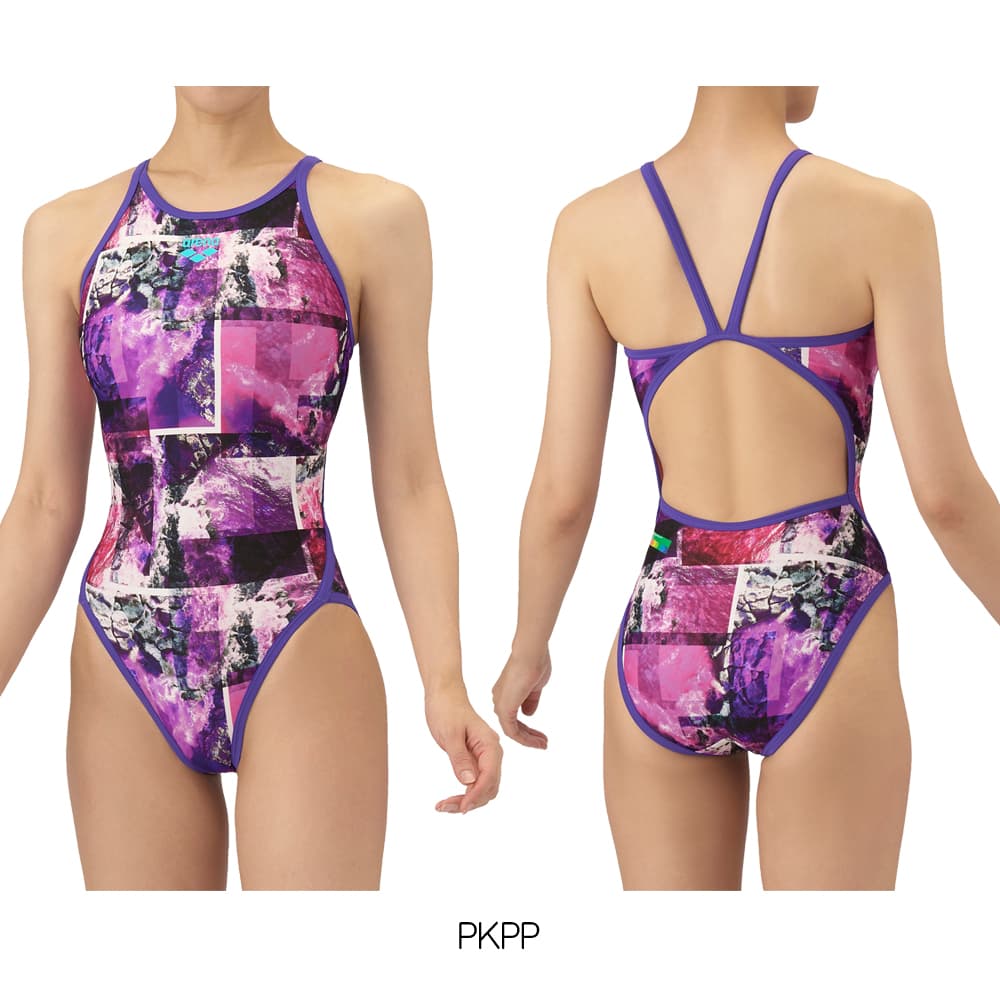 アリーナ（arena） 競泳水着 練習用水着 レディース トレーニング