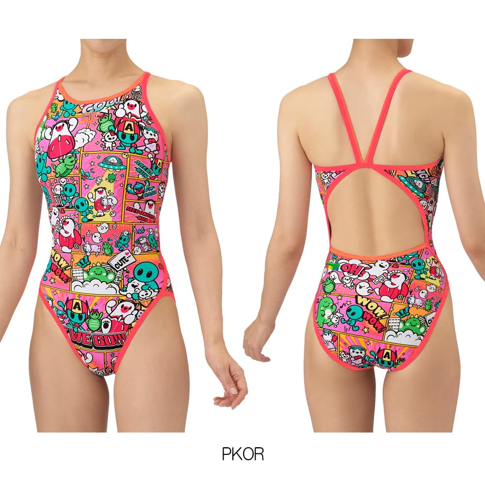 アリーナ（arena） 競泳水着 練習用水着 レディース トレーニング