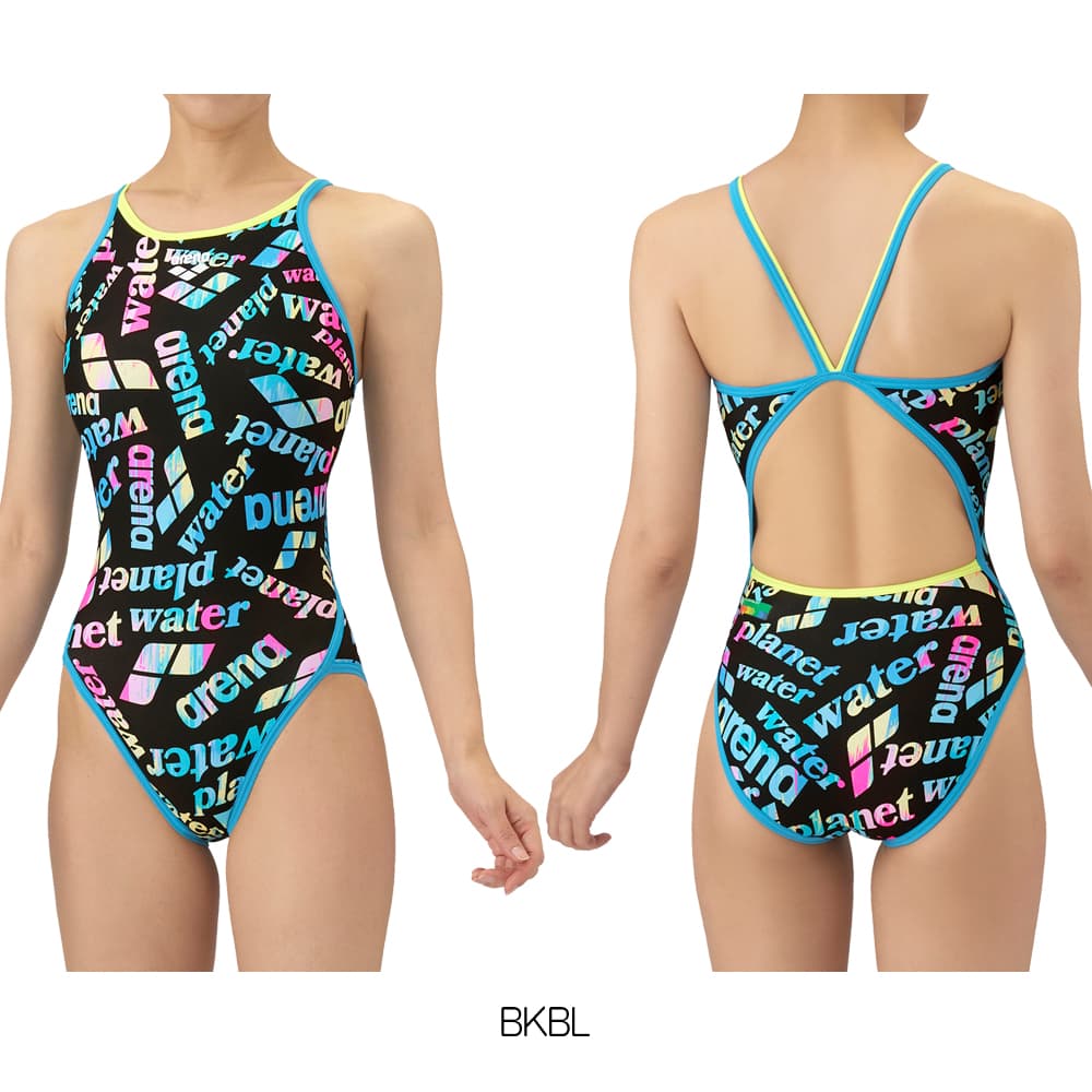 アリーナ（arena） 競泳水着 練習用水着 レディース トレーニング