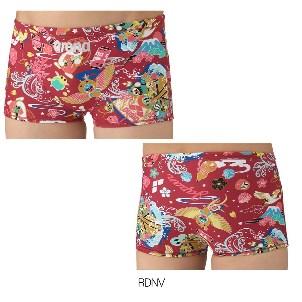 アリーナ（arena） 競泳水着 練習用水着 メンズ トレーニングスパッツ