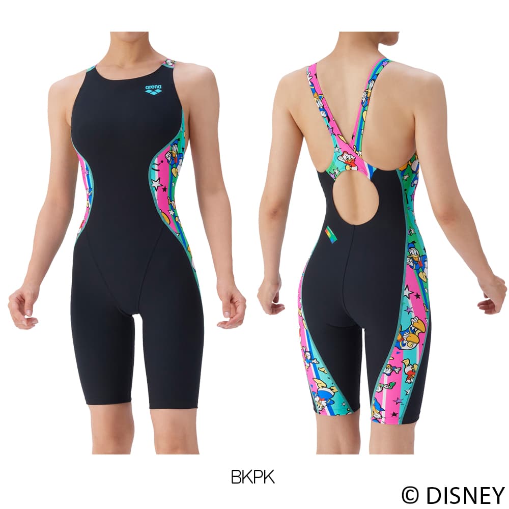 アリーナ（arena） 競泳水着 練習用 レディース トレーニング