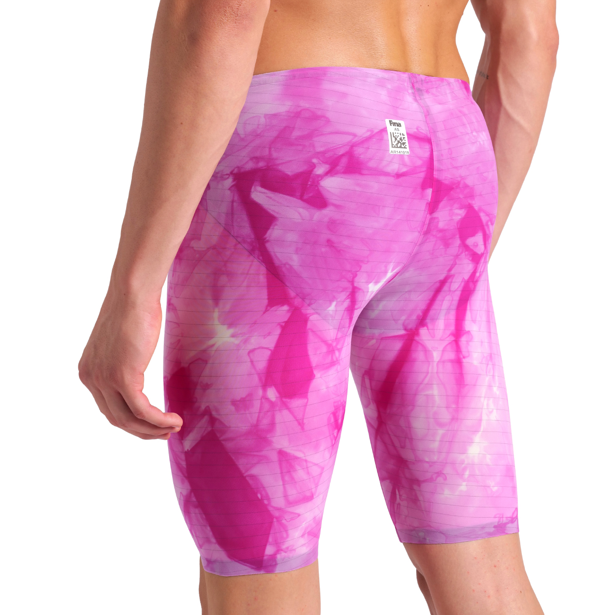 アリーナ 競泳水着 メンズ ARENA POWERSKIN CARBON AIR2 パワースキン カーボンエアスクエア スパッツ WA承認 限定モデル Tie-Dye(タイダイ) Limited Edition | アリーナ | 04