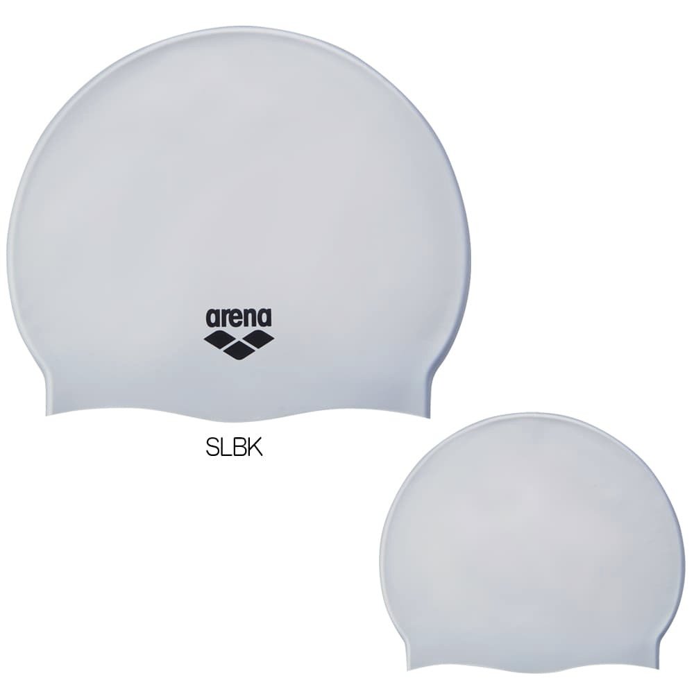 アリーナ（arena） 水泳 シリコーンキャップ シリコン スイムキャップ