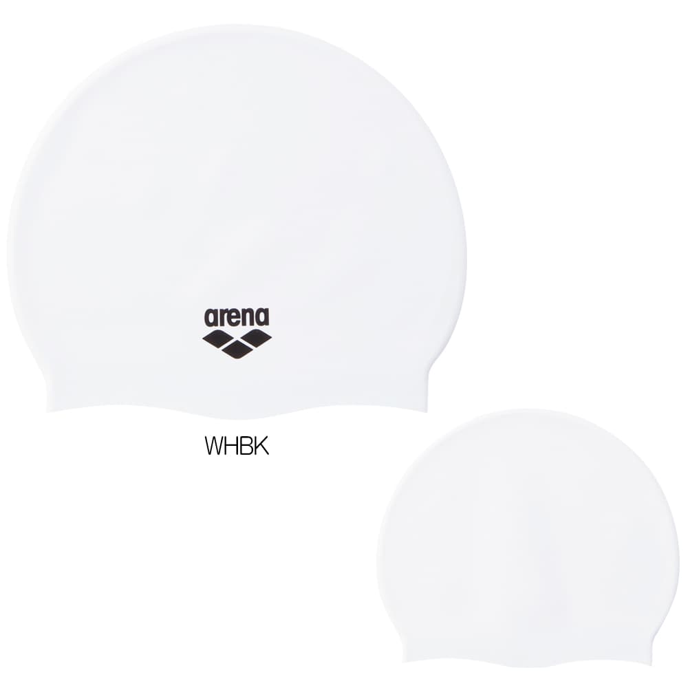 アリーナ（arena） 水泳 シリコーンキャップ シリコン スイムキャップ