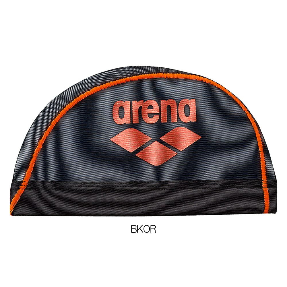アリーナ（arena） 水泳 メッシュキャップ スイムキャップ 水泳帽 水泳