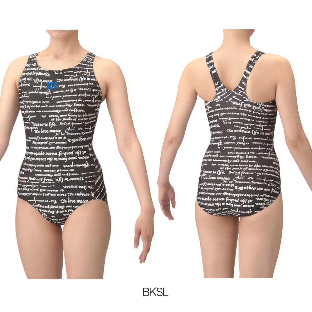 アリーナ（arena） フィットネス水着 レディース フィットネス