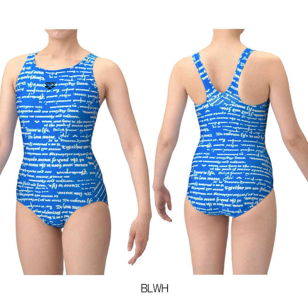 アリーナ（arena） フィットネス水着 レディース フィットネス