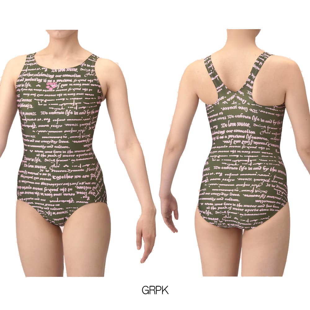 アリーナ（arena） フィットネス水着 レディース フィットネス