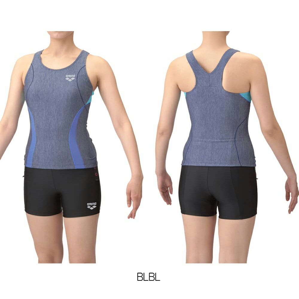 アリーナ（arena） フィットネス水着 レディース フィットネス