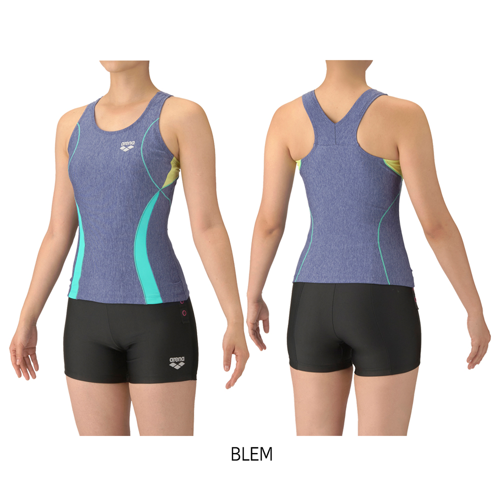 アリーナ（arena） フィットネス水着 レディース フィットネス