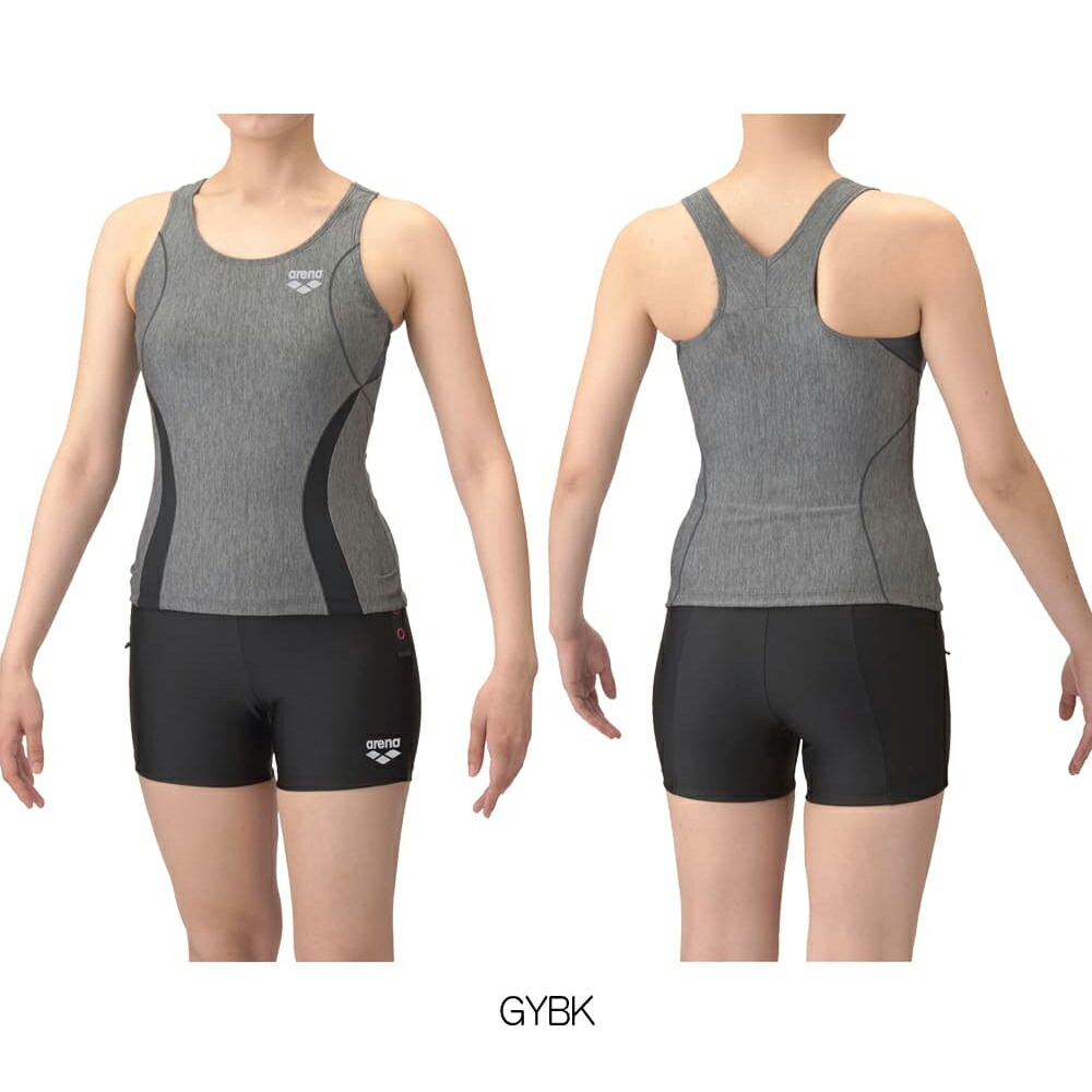 アリーナ（arena） フィットネス水着 レディース フィットネス