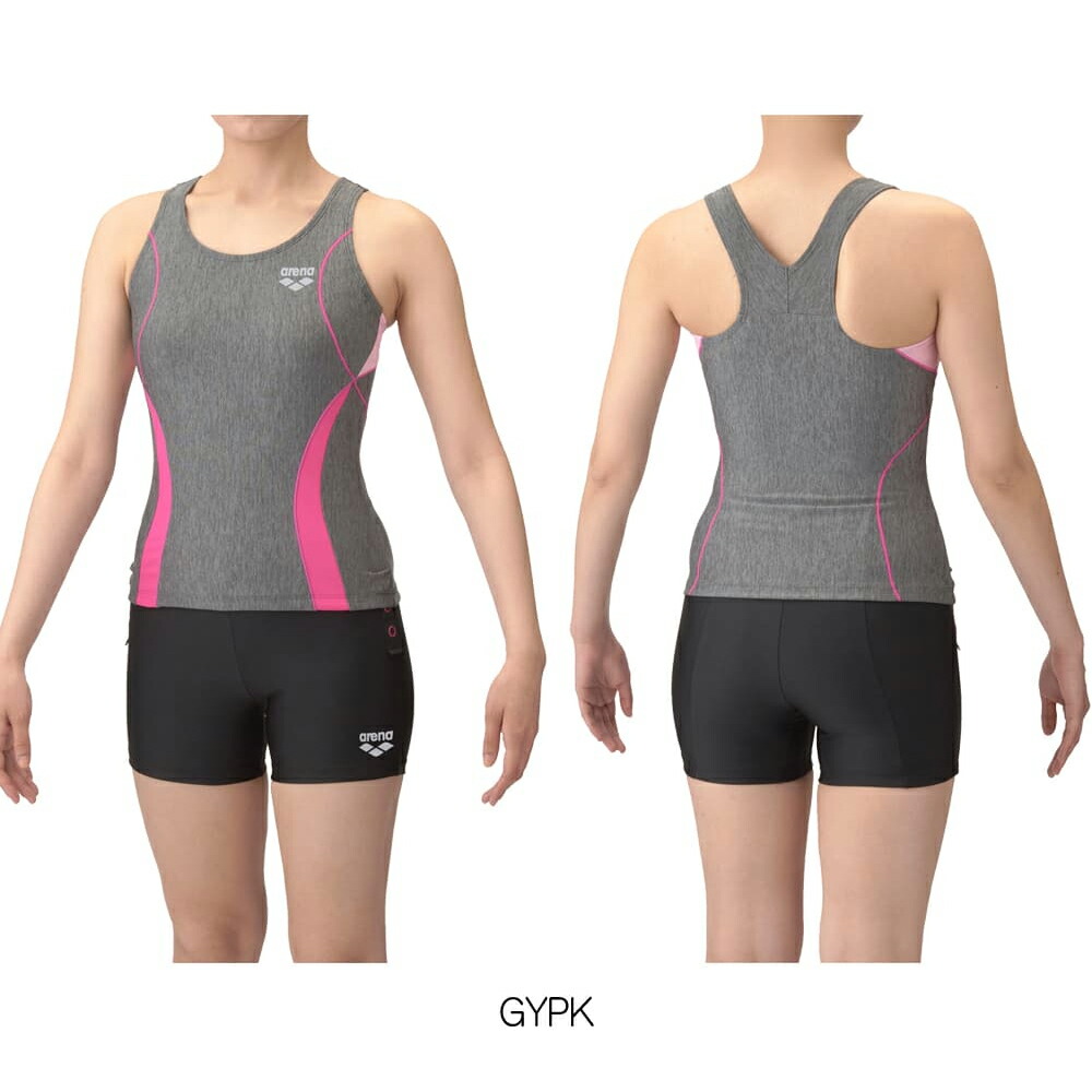 アリーナ（arena） フィットネス水着 レディース フィットネス