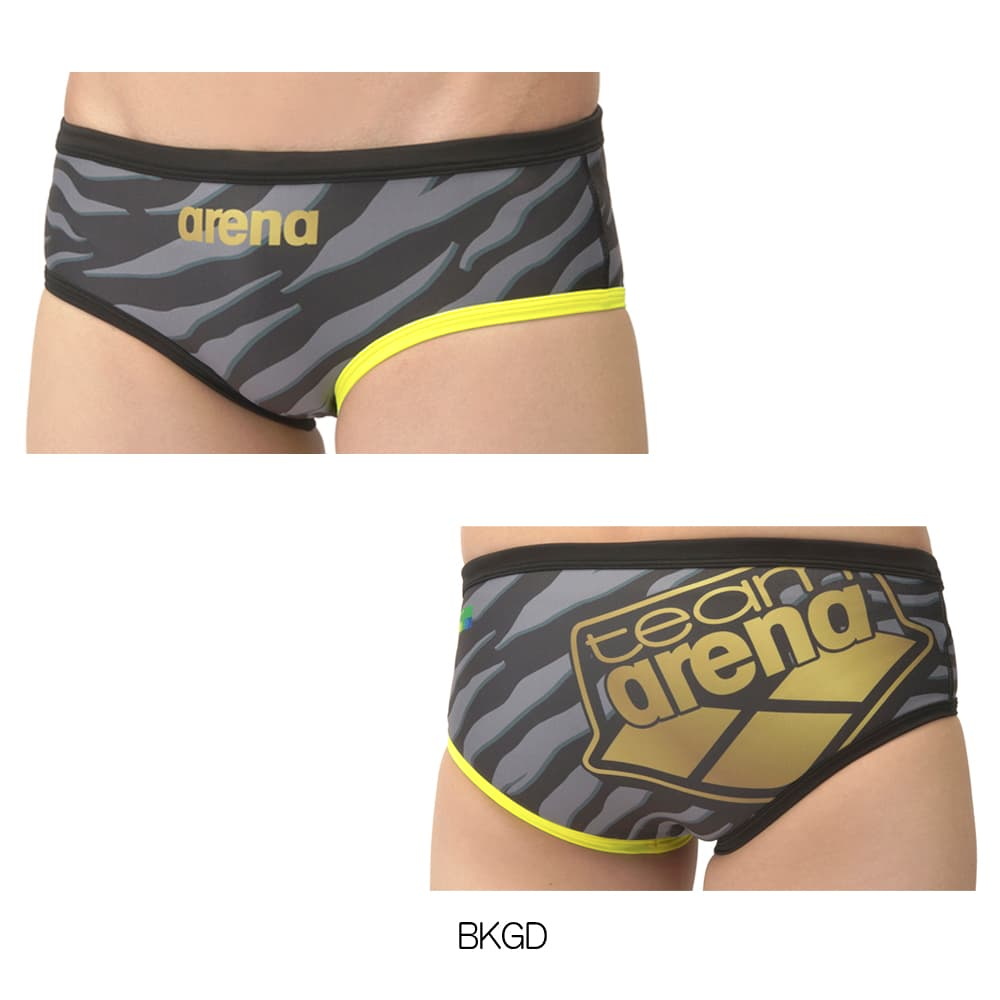 アリーナ（arena） 競泳水着 練習用水着 メンズ トレーニングブリーフ