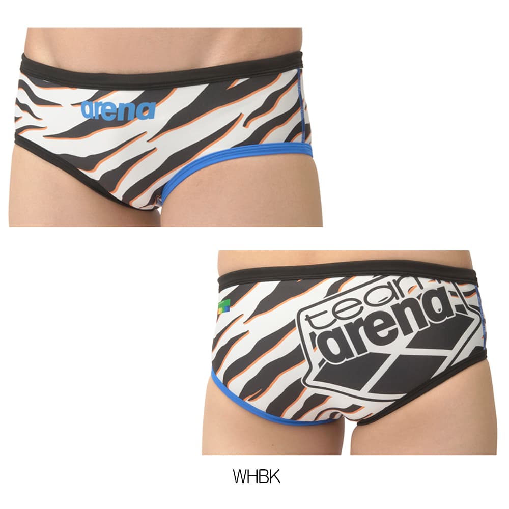 arena - O ディープブルー 水着 競泳パンツ アリーナ arena OAR-7023MN arena - O ディープブルー 水着 競泳パンツ アリーナ arena OAR