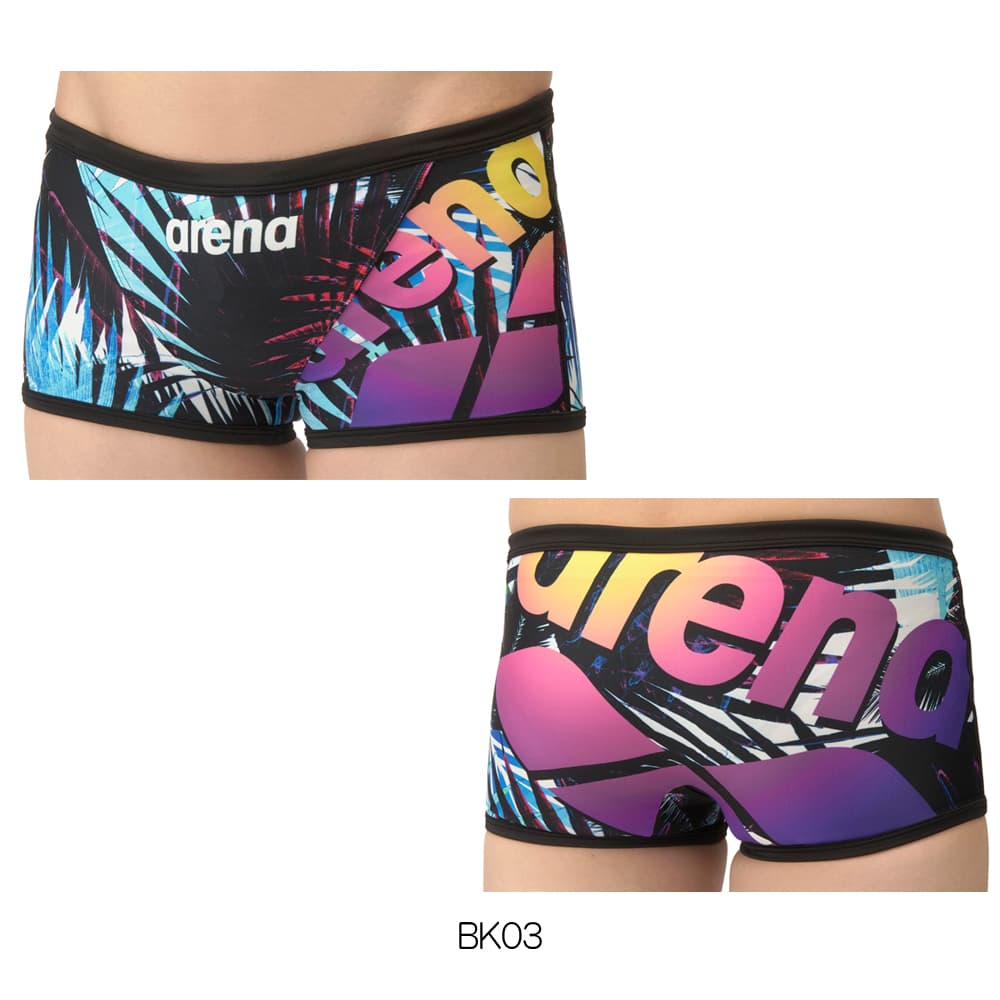 アリーナ ARENA 競泳水着 練習用水着 メンズ トレーニング