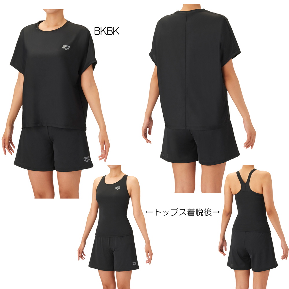 アリーナ（arena） フィットネス水着 レディース フィットネス