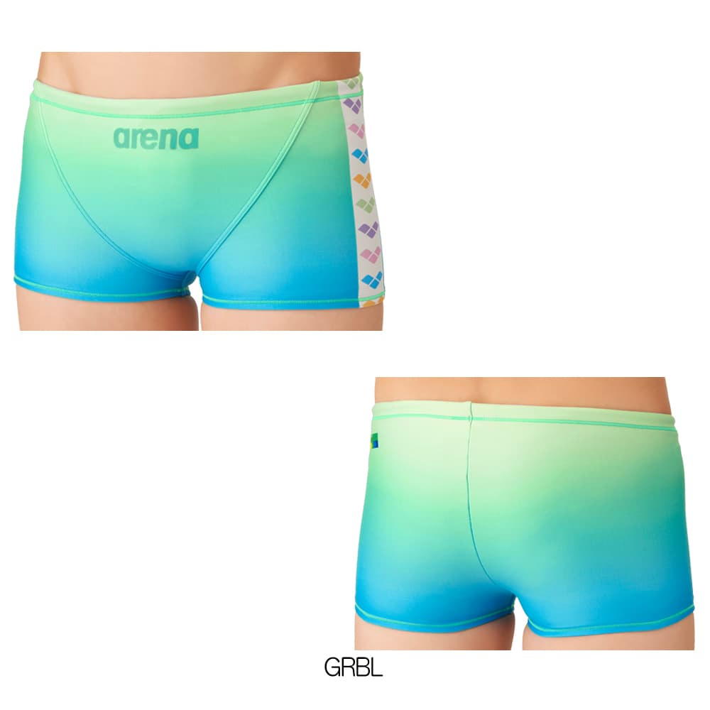 アリーナ（arena） 競泳練習用水着 メンズ トレーニングスパッツ