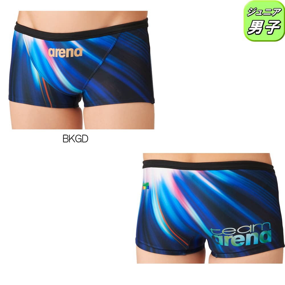 アリーナ ARENA 競泳水着 練習用水着 ジ...の詳細画像2