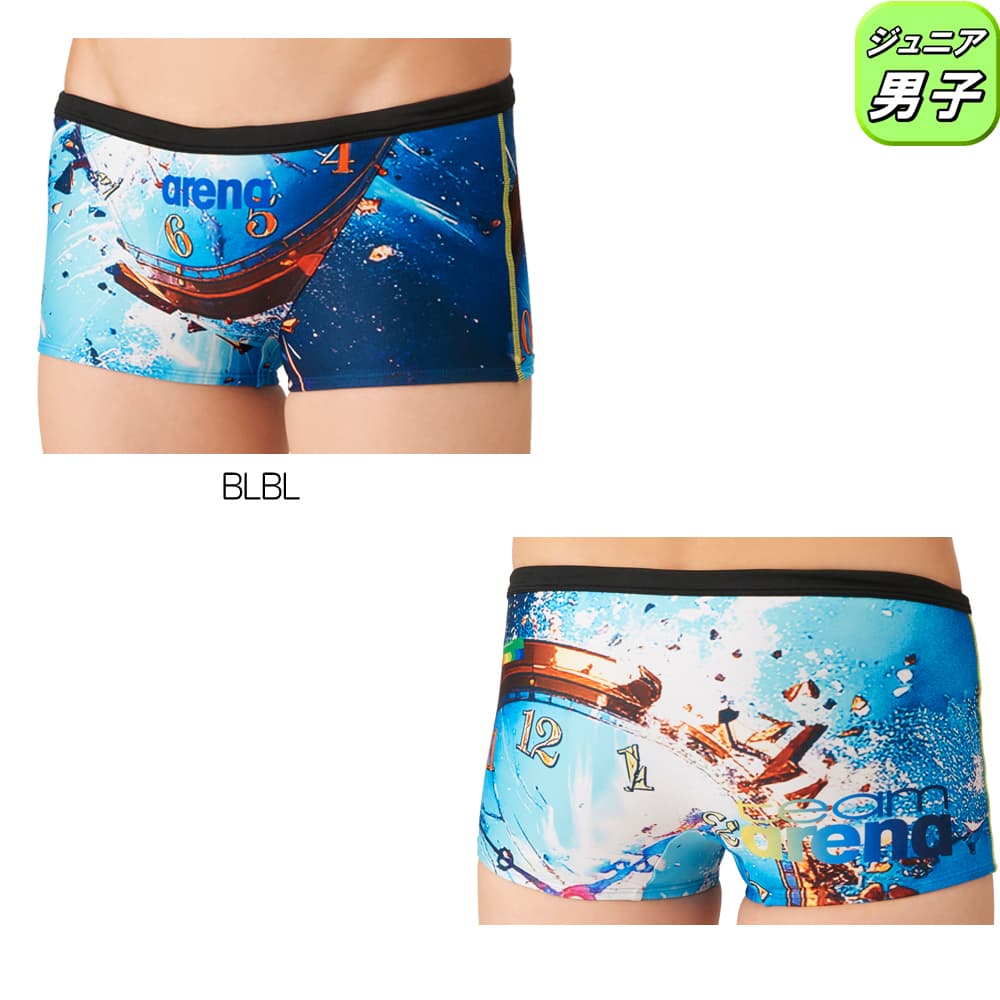 アリーナ ARENA 競泳水着 練習用水着 ジ...の詳細画像3