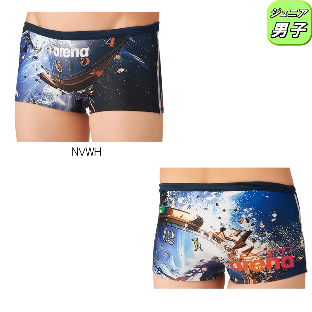 アリーナ ARENA 競泳水着 練習用水着 ジ...の詳細画像4