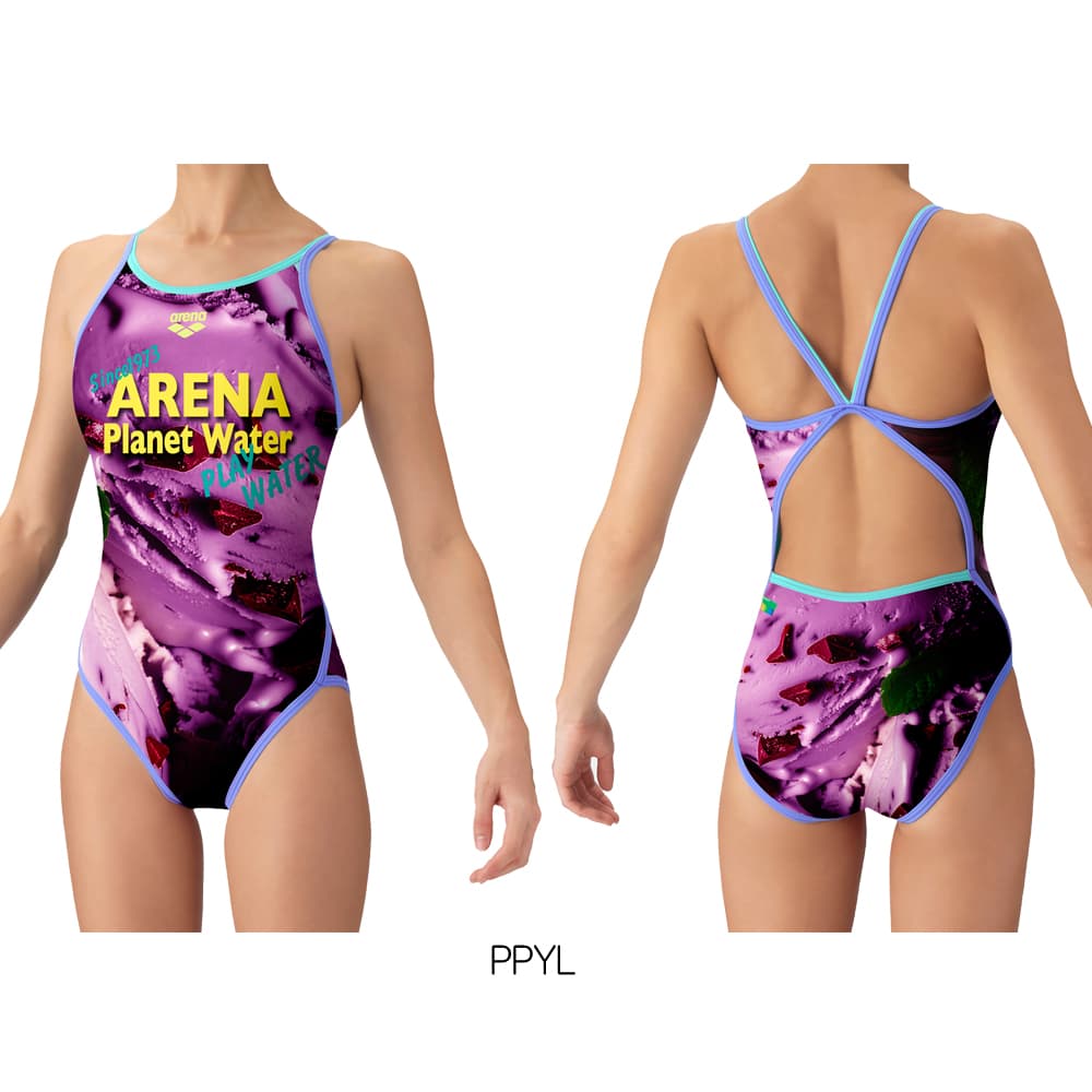 アリーナ（arena） 競泳水着 練習用水着 レディース トレーニング
