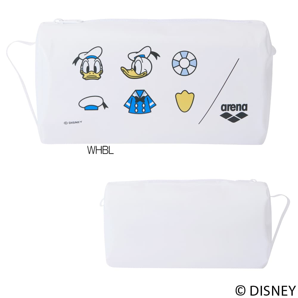アリーナ（arena） 水泳 ディズニー “ミッキー” “ドナルド” プルーフ